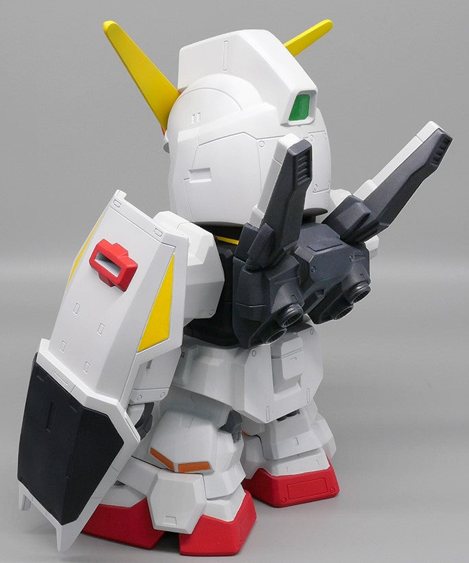 【決算セール対象！】 ジャンボソフビフィギュアSD SDガンダム Mk-�U