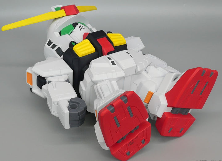 【決算セール対象！】 ジャンボソフビフィギュアSD SDガンダム Mk-�U