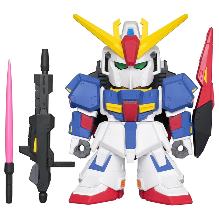 【決算セール対象！】 ジャンボソフビフィギュアSD MSZ-006 SD Zガンダム