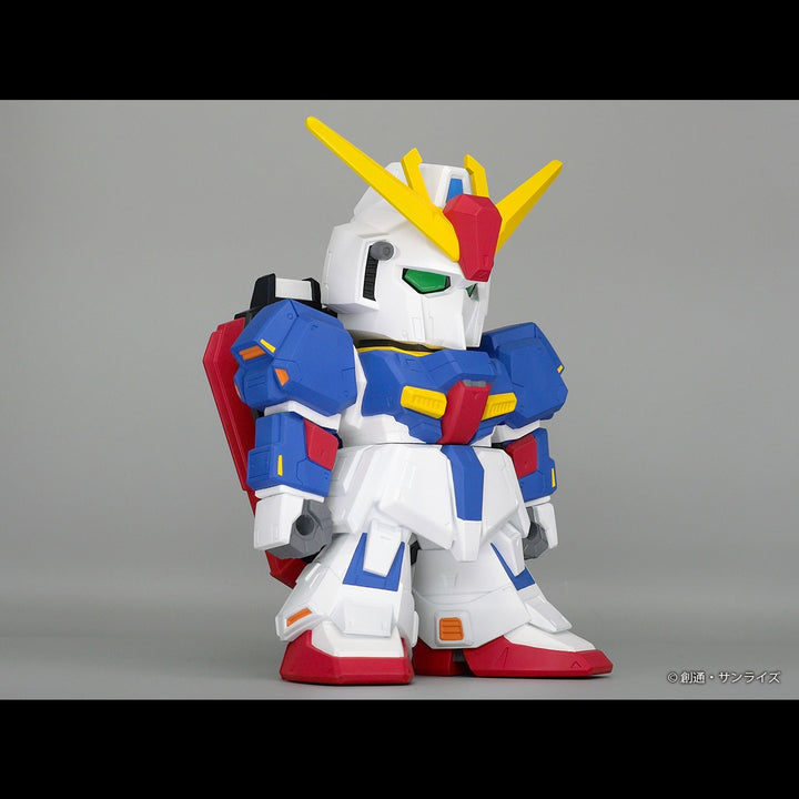 【決算セール対象！】 ジャンボソフビフィギュアSD MSZ-006 SD Zガンダム