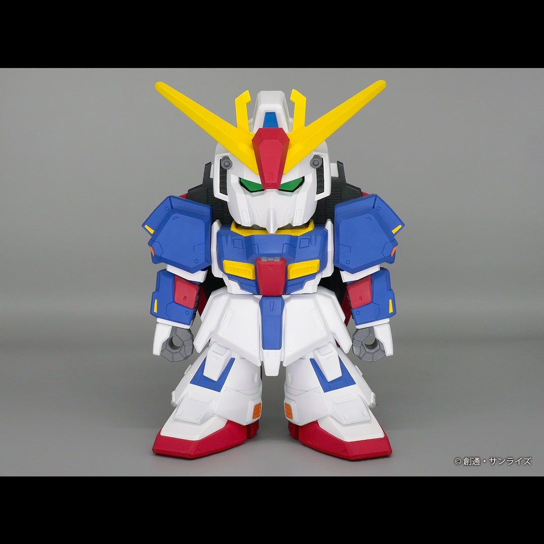 【決算セール対象！】 ジャンボソフビフィギュアSD MSZ-006 SD Zガンダム