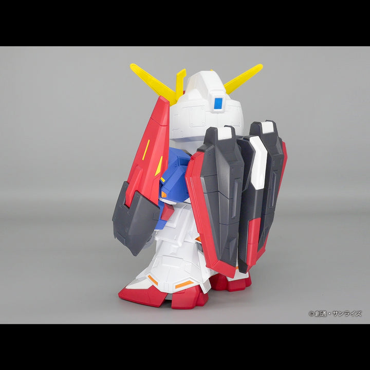 【決算セール対象！】 ジャンボソフビフィギュアSD MSZ-006 SD Zガンダム