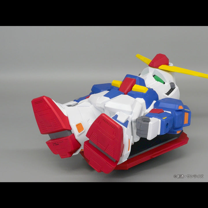 【決算セール対象！】 ジャンボソフビフィギュアSD MSZ-006 SD Zガンダム