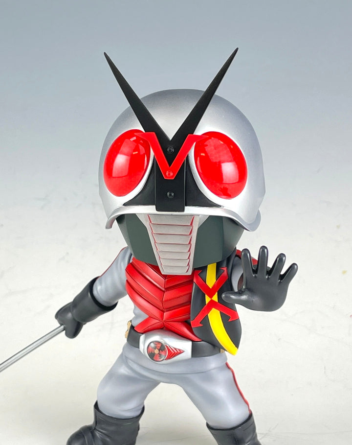 仮面ライダーX