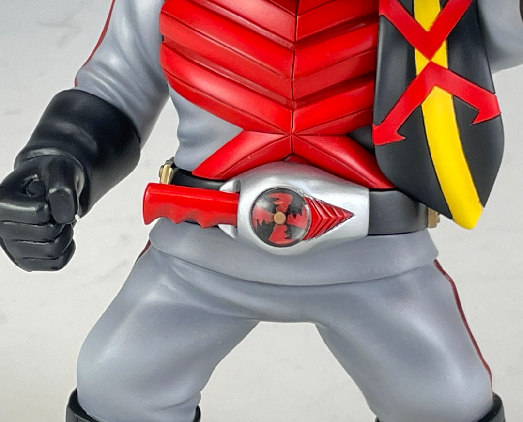 仮面ライダーX