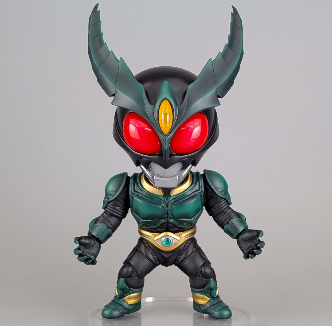 【特撮メタルボーイヒーローズ】仮面ライダーギルス