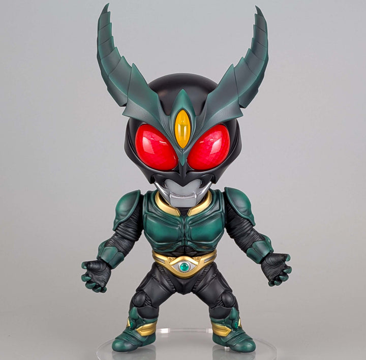 【特撮メタルボーイヒーローズ】仮面ライダーギルス