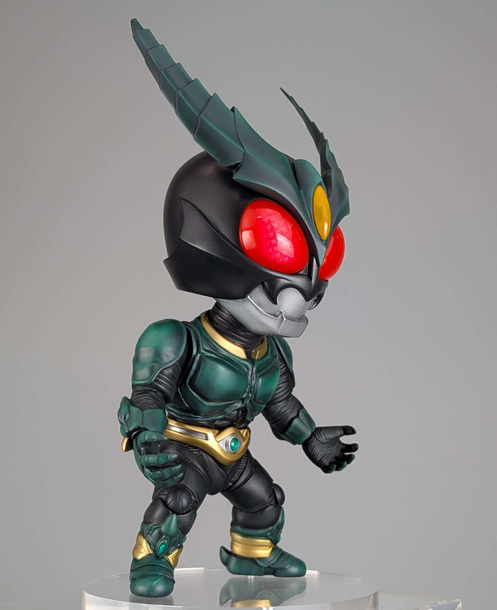 【特撮メタルボーイヒーローズ】仮面ライダーギルス