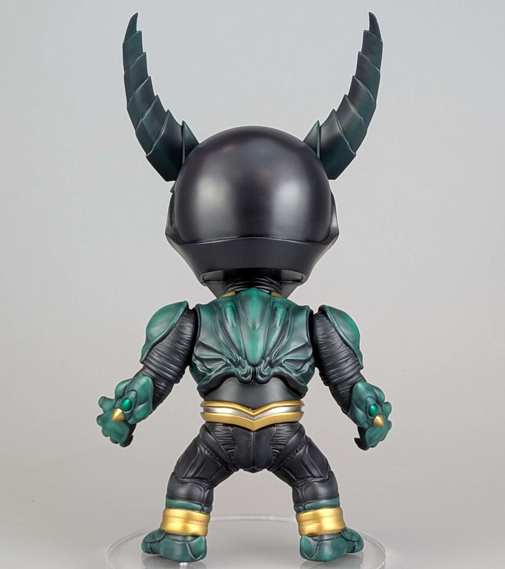 【特撮メタルボーイヒーローズ】仮面ライダーギルス