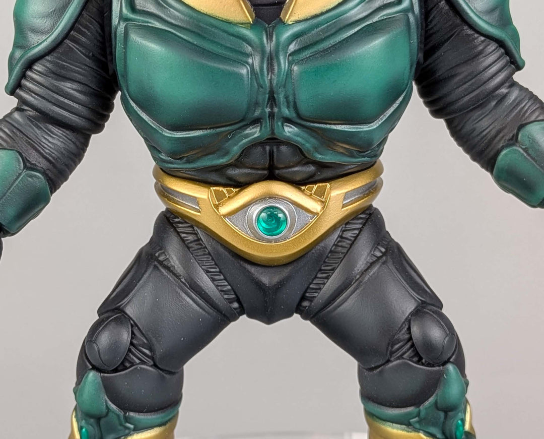【特撮メタルボーイヒーローズ】仮面ライダーギルス