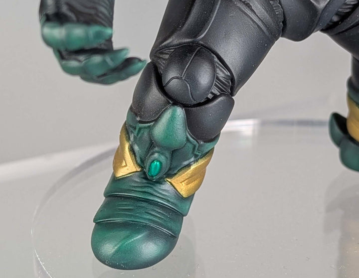 【特撮メタルボーイヒーローズ】仮面ライダーギルス