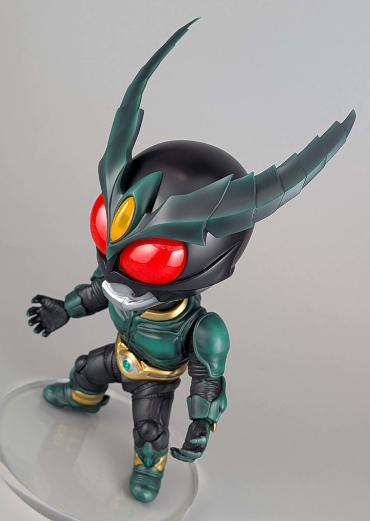 【特撮メタルボーイヒーローズ】仮面ライダーギルス