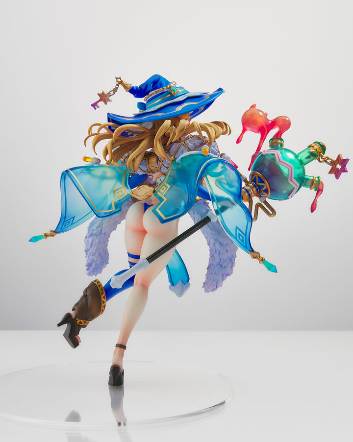 エルフ村 第15村人 ミルクリンデ 1/6スケール