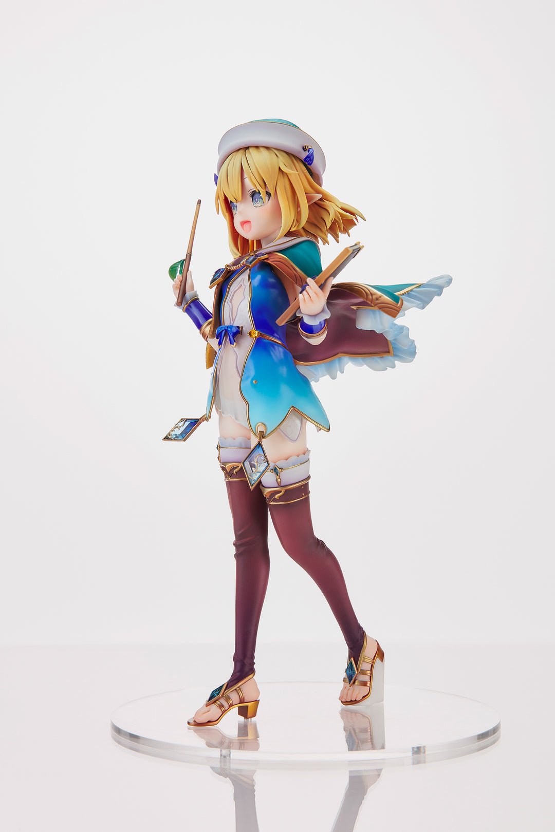 エルフ村 村の先生 モニカ 1/6スケール