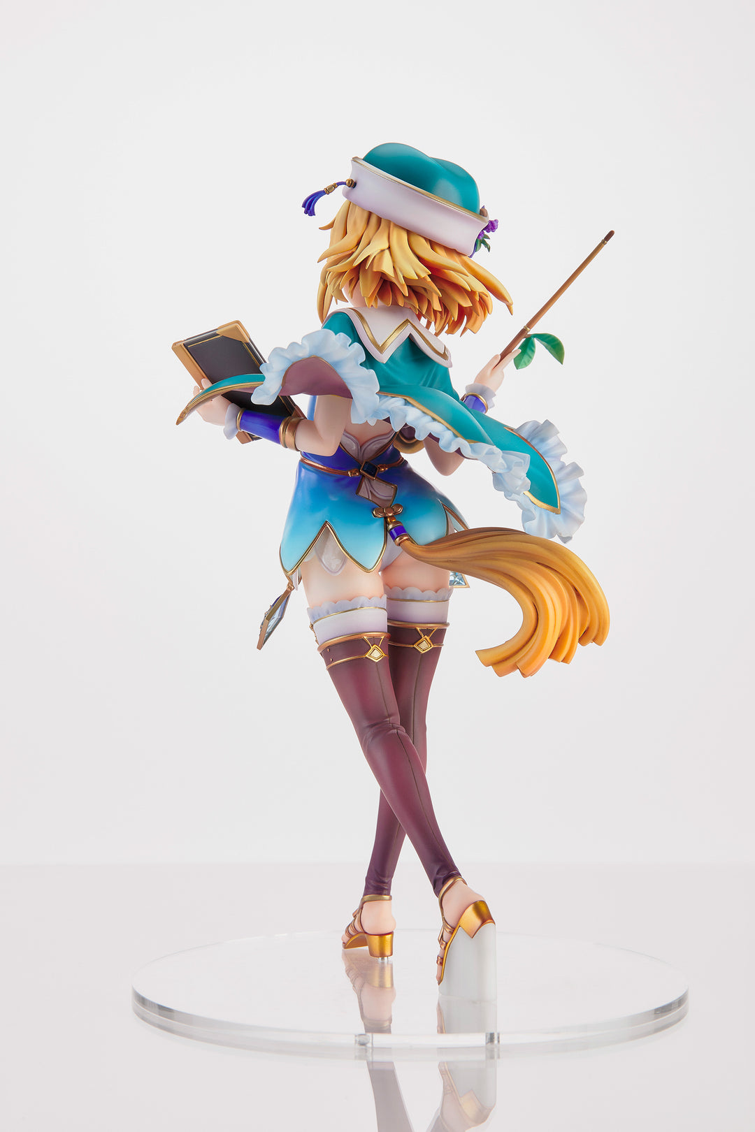 エルフ村 村の先生 モニカ 1/6スケール