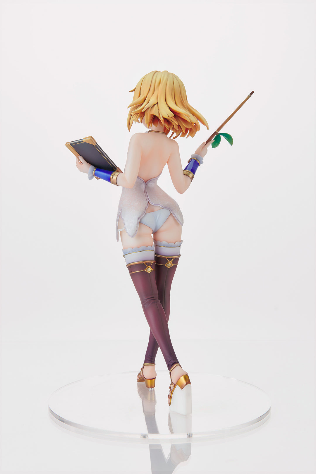 エルフ村 村の先生 モニカ 1/6スケール