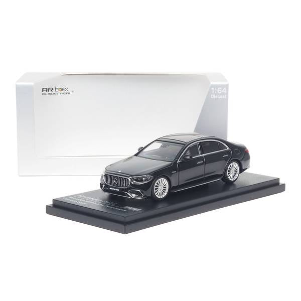 1/64 Mercedes-AMG S 63 E Performance - 2023 - Obsidian black