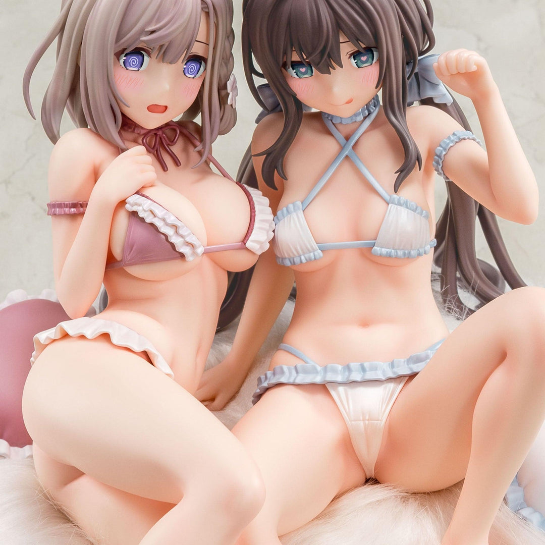 星宮あまね illustration by karory(KAROMIX) 1/6スケール