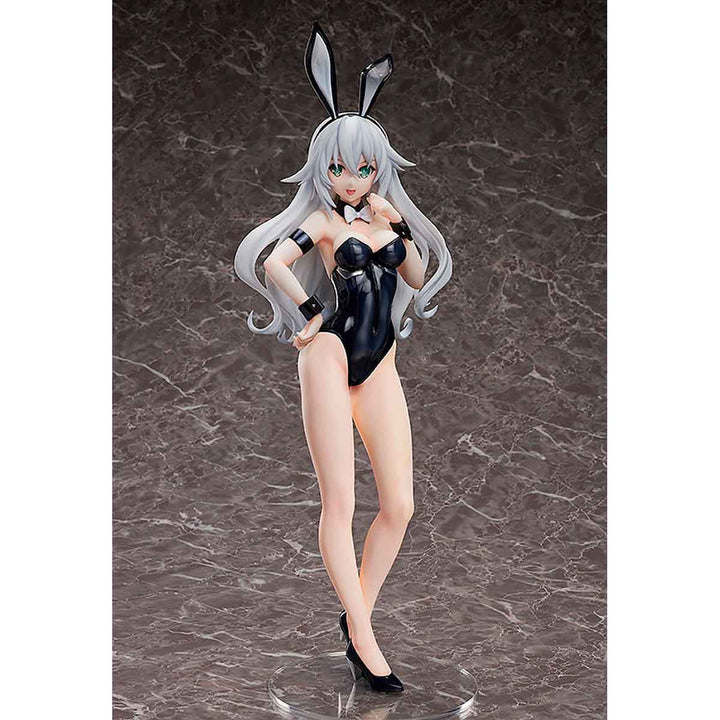 【決算セール対象！】 B-style ブラックハート 生足バニーVer. 1/4スケール