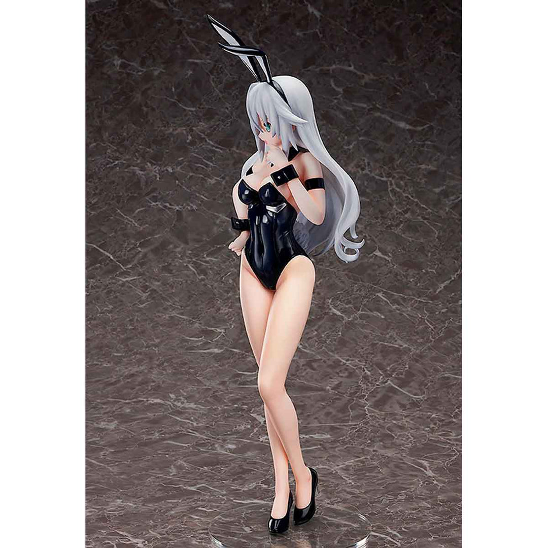 【決算セール対象！】 B-style ブラックハート 生足バニーVer. 1/4スケール