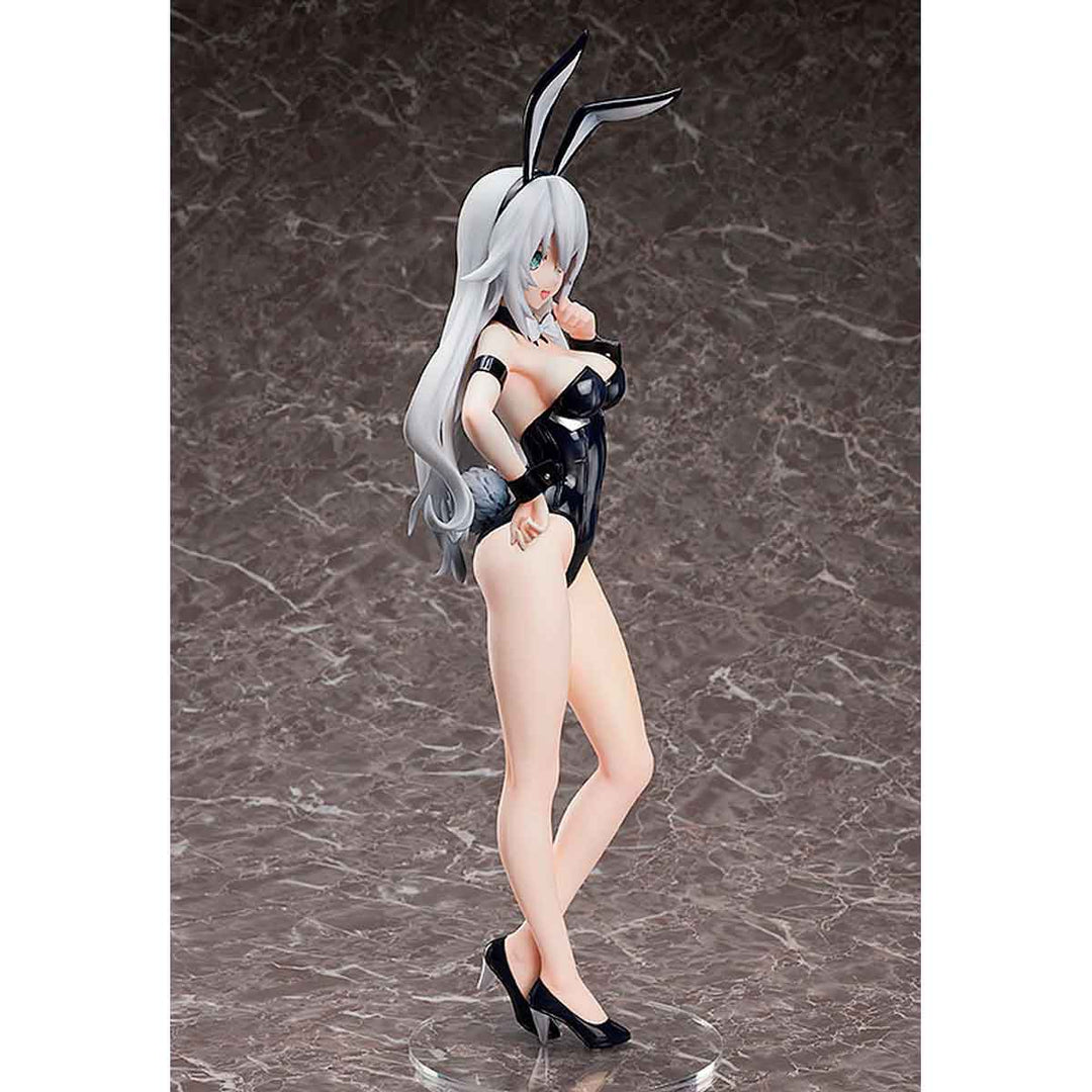 【決算セール対象！】 B-style ブラックハート 生足バニーVer. 1/4スケール