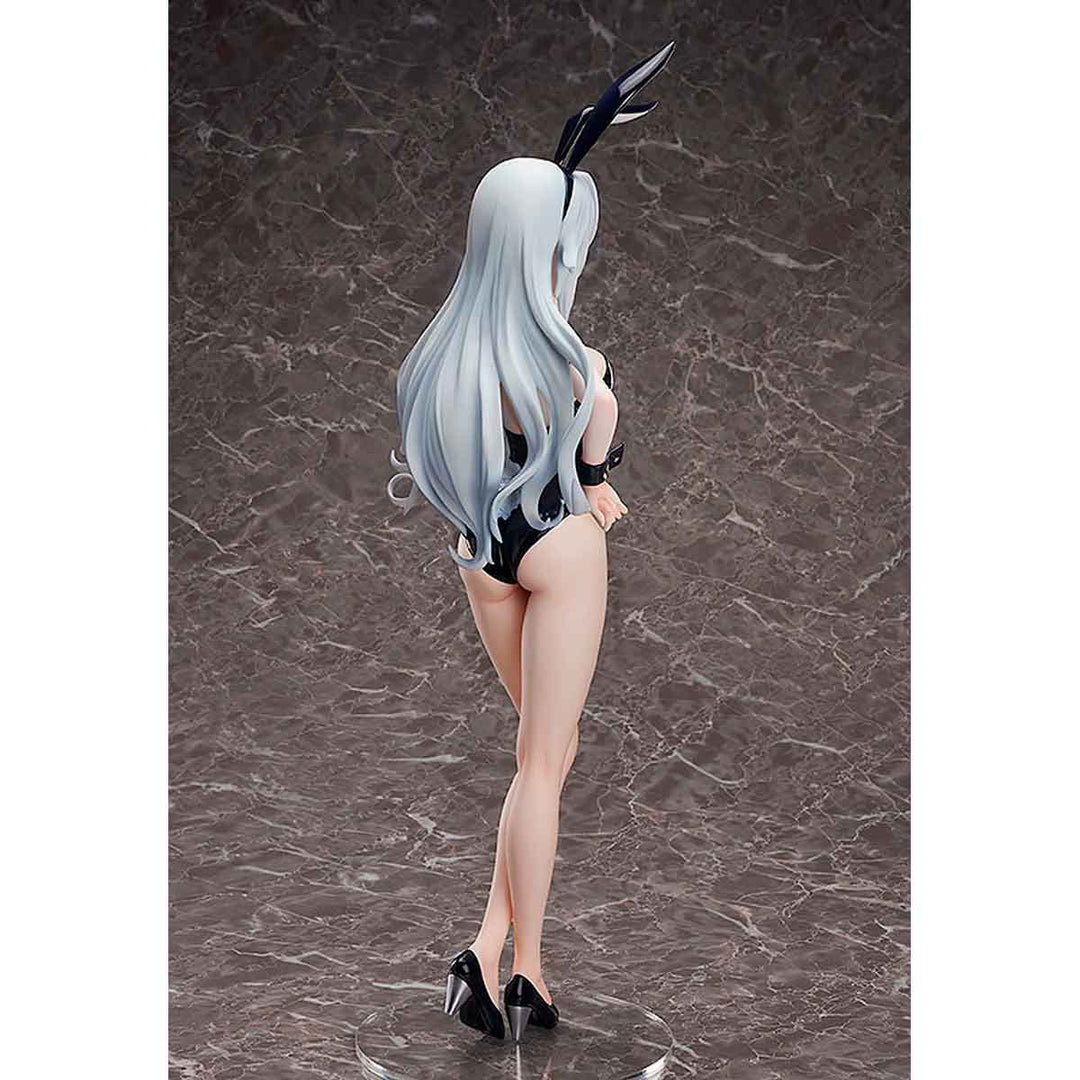 【決算セール対象！】 B-style ブラックハート 生足バニーVer. 1/4スケール