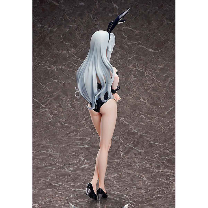 【決算セール対象！】 B-style ブラックハート 生足バニーVer. 1/4スケール
