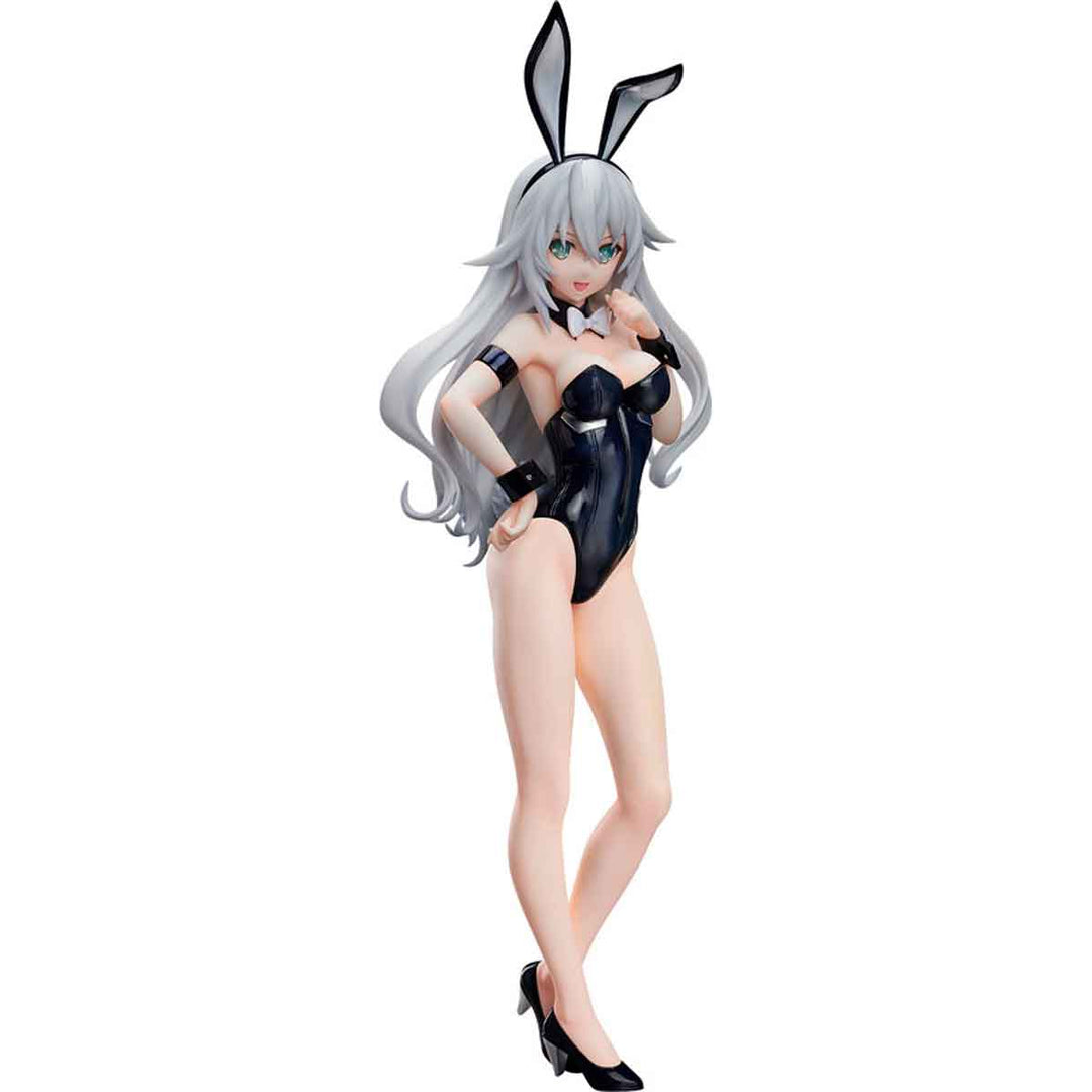 【決算セール対象！】 B-style ブラックハート 生足バニーVer. 1/4スケール