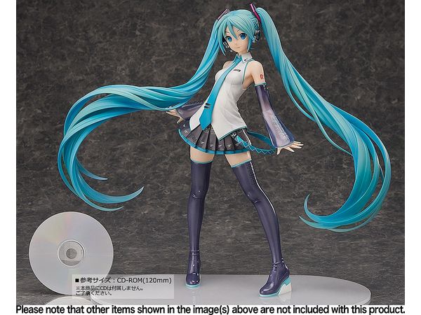 B-style 初音ミクV3 1/4スケール