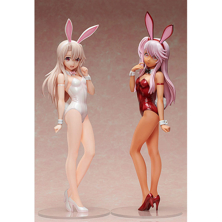 B-style クロエ・フォン・アインツベルン 生足バニーVer. 1/4スケール