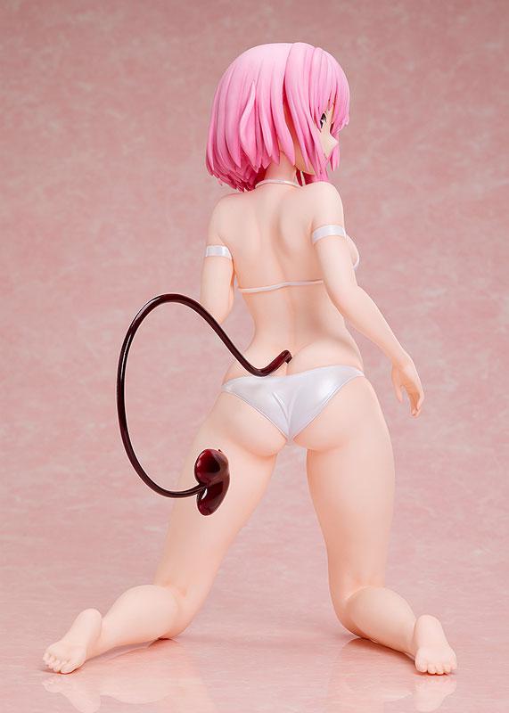モモ・べリア・デビルーク 水着 with 体操服Ver. 1/4スケール