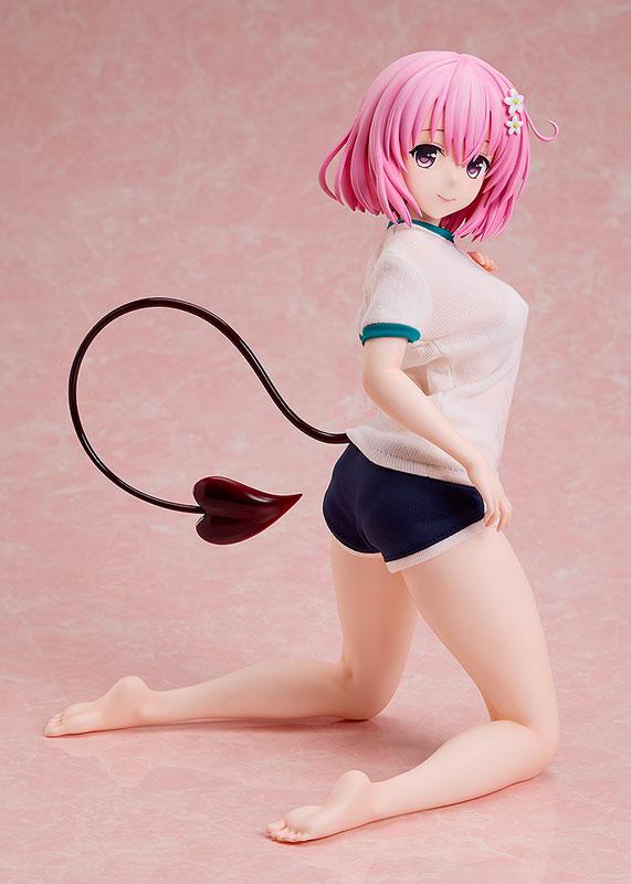 モモ・べリア・デビルーク 水着 with 体操服Ver. 1/4スケール