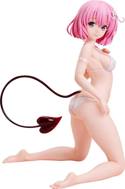 モモ・べリア・デビルーク 水着 with 体操服Ver. 1/4スケール