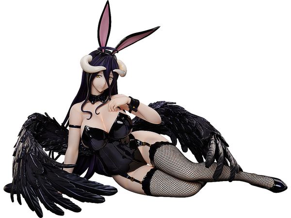 アルベド 黒バニーVer. 1/4スケール