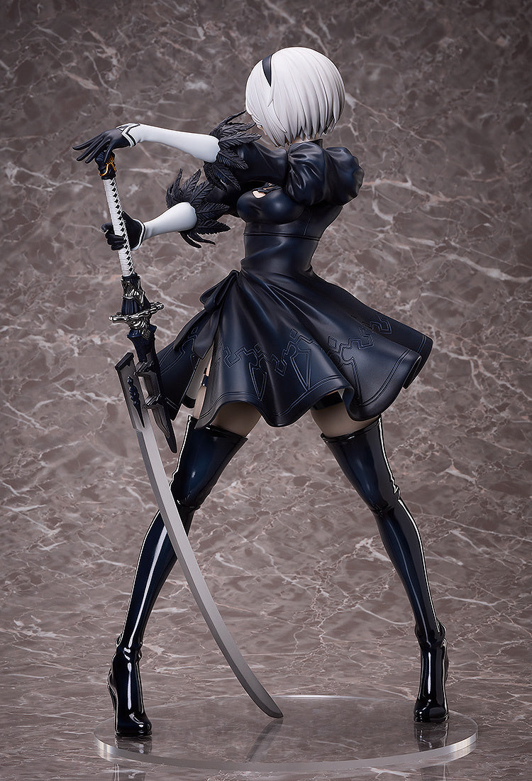 2B（ヨルハ二号B型） 1/4スケール