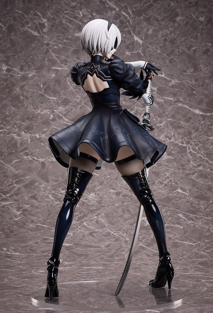 2B（ヨルハ二号B型） 1/4スケール