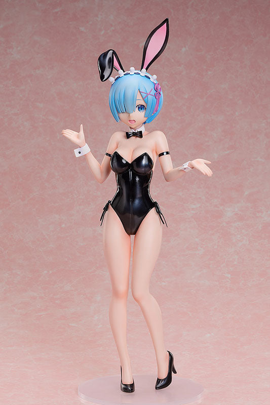 レム 生足バニーVer.2nd 1/4スケール