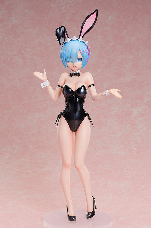 レム 生足バニーVer.2nd 1/4スケール