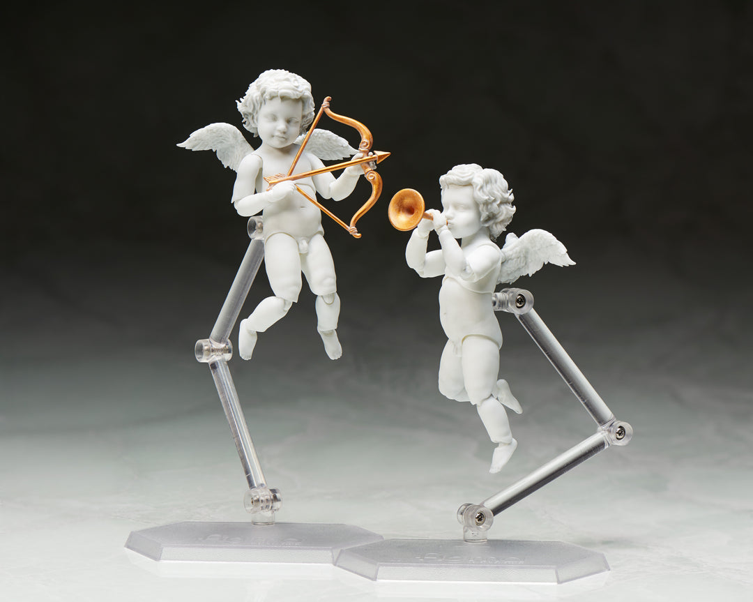 figma 天使像