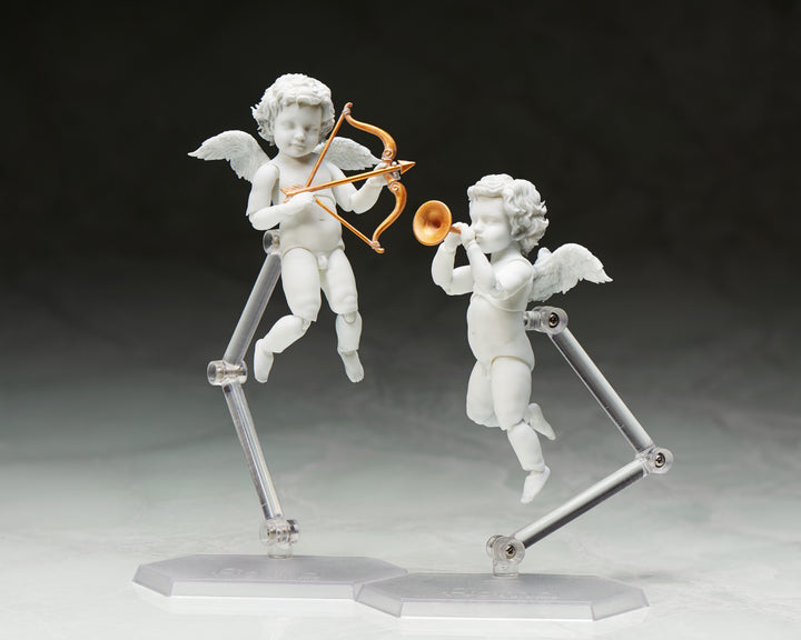 figma 天使像