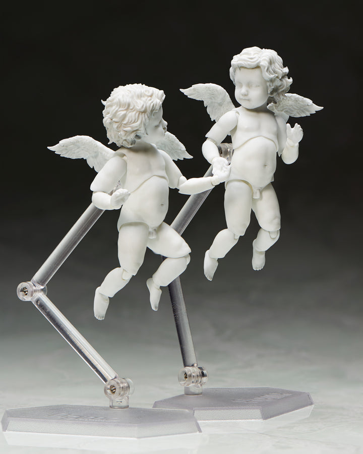 figma 天使像