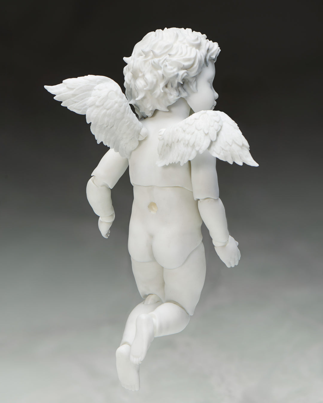 figma 天使像