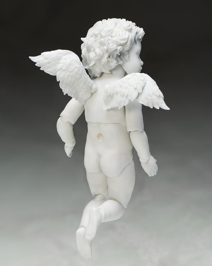 figma 天使像