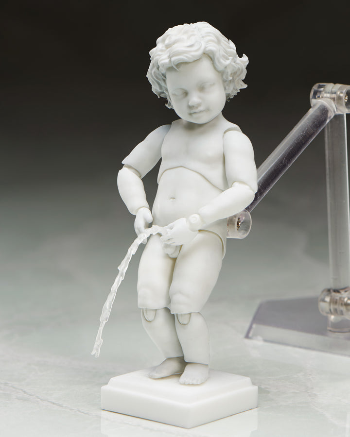figma 天使像