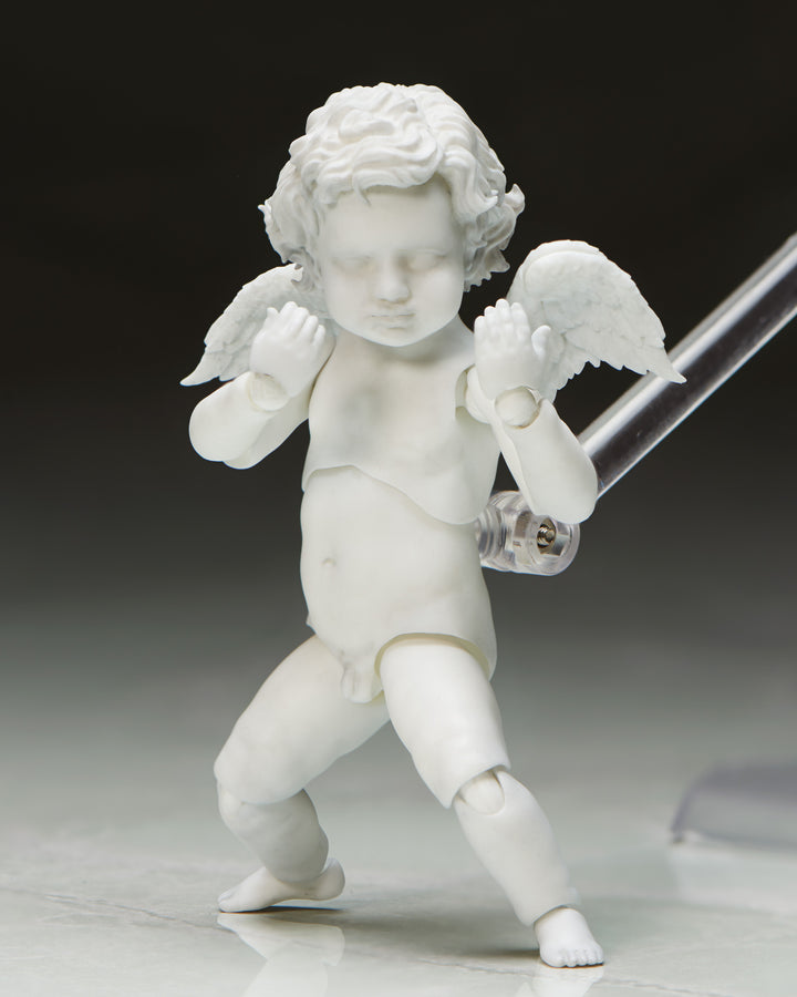 figma 天使像