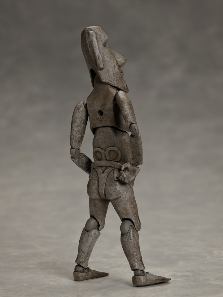 figma テーブル美術館 モアイ