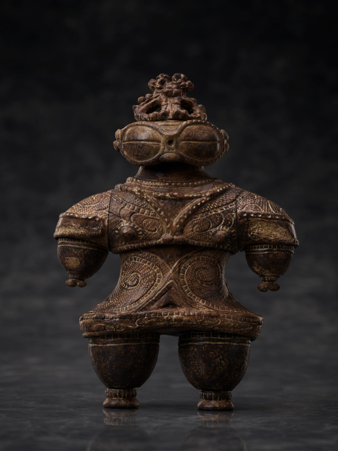 figma テーブル美術館 遮光器土偶