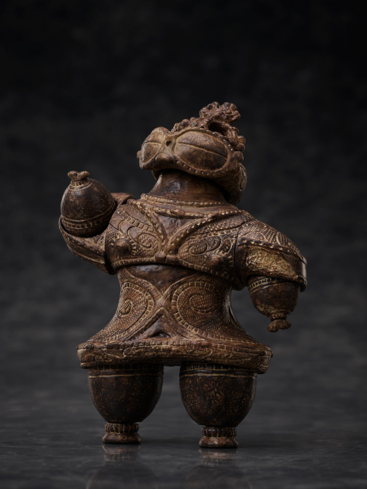 figma テーブル美術館 遮光器土偶