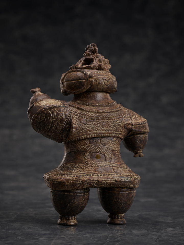 figma テーブル美術館 遮光器土偶