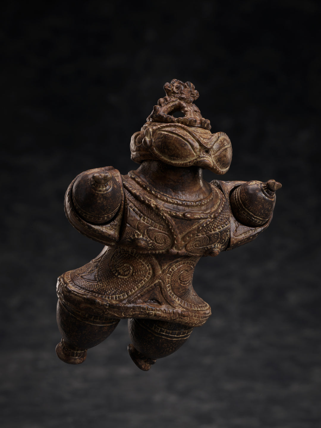 figma テーブル美術館 遮光器土偶